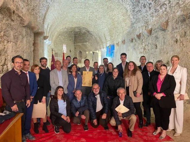 Mula recupera su Castillo: ya es propiedad íntegra del pueblo muleño