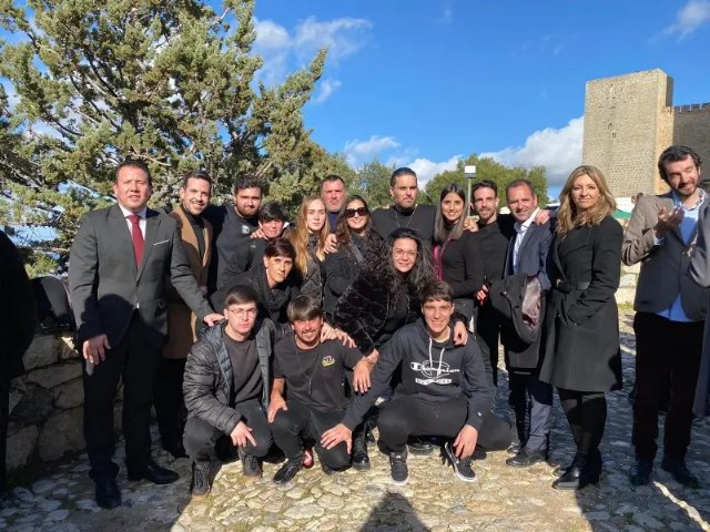 Los Tambores de Mula presentes en desfiles de moda de España y París