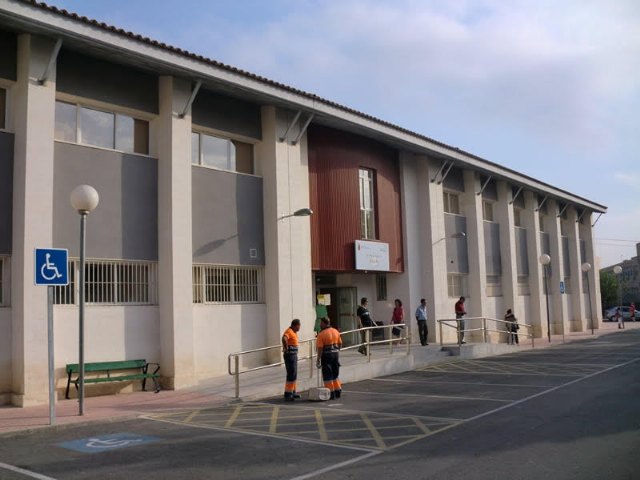 Se ruega evitar las aglomeraciones en el Centro de Salud