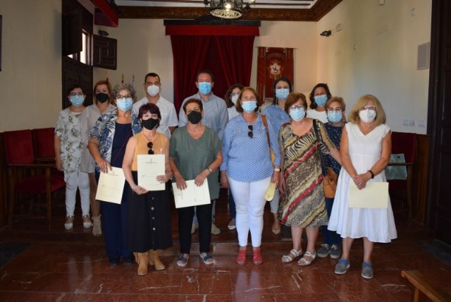 El Ayuntamiento suscribe cinco convenios con asociaciones de mujeres