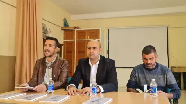 Presentado el nuevo número de los cuadernos de Patrimonio que organiza la Concejalía de Cultura, con el título: «Fuente Librilla: música y tradición»