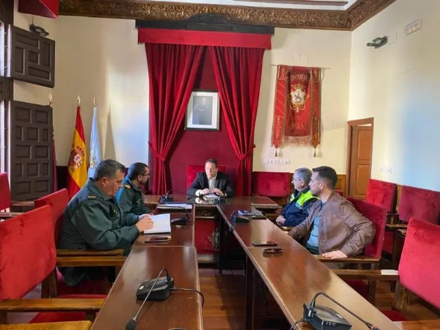 Mayor refuerzo y control de vigilancia en la zona de ocio