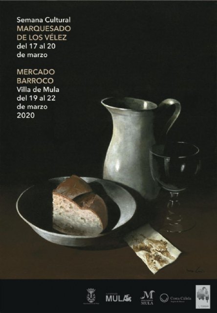 Mercadillo Barroco «Villa de Mula» – del 19 al 22 de marzo