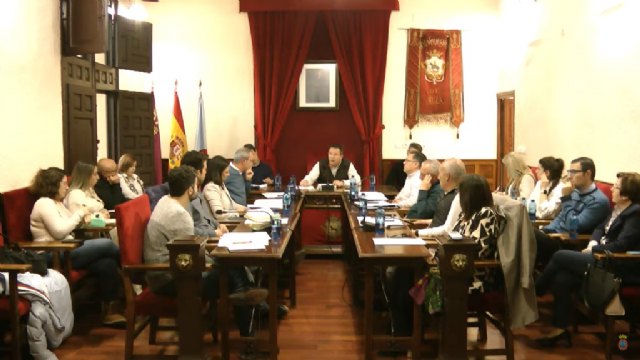 El Ayuntamiento de Mula reducirá a 0 euros la deuda a sus proveedores durante los próximos meses