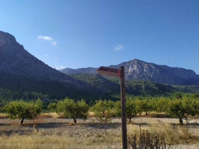 Los alojamientos turísticos de Sierra Espuña cuelgan el cartel de completo