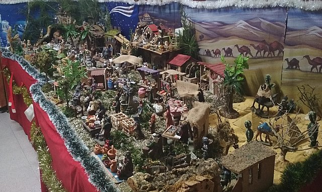 Ganadores de los concursos de belenes y ornamentación navideña 2021