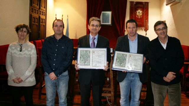La Consejería de Fomento mejorará la seguridad vial entre Los Baños y El Niño de Mula con la eliminación de los obstáculos próximos a la vía