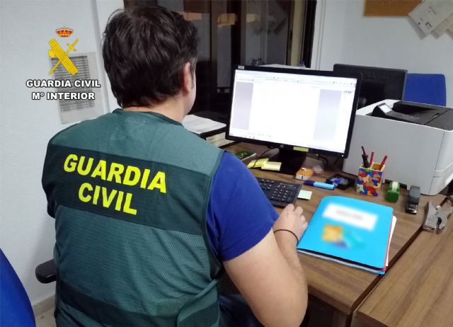 La Guardia Civil detiene a tres personas por una violenta agresión en Mula