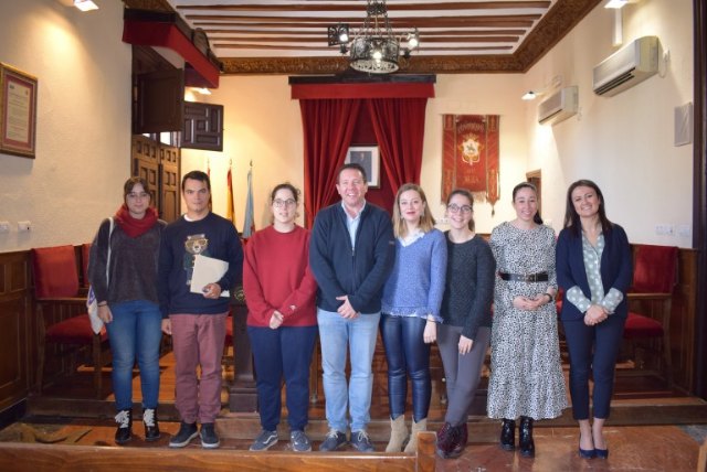 Convenio de colaboración entre el Consejo Local de la Juventud y el Ayuntamiento de Mula