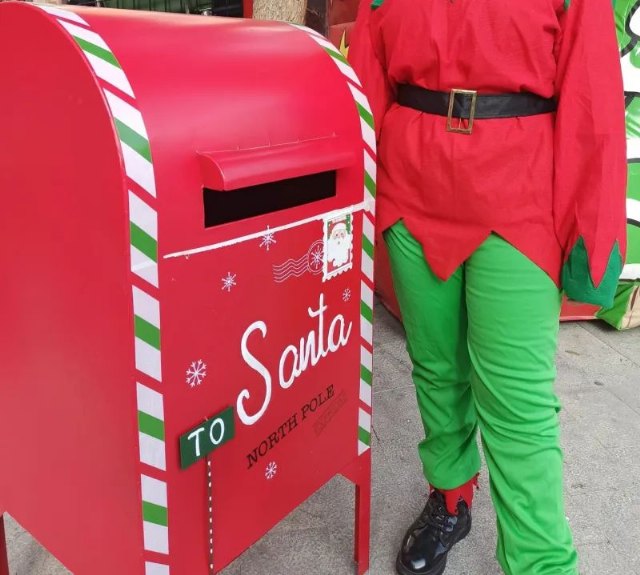 Mula abre las puertas de su Poblado Navideño