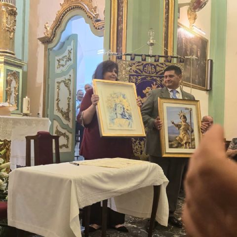 Ratificación del Hermanamiento entre la Hermandad de Ntra. Sra. de la Asunción de Villanueva del Río Segura y la Real e Ilustre Cofradía del Divino Niño Jesús de Belén de Mula