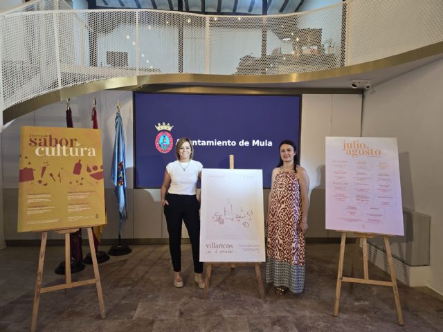 Actividades turísticas y gastronómicas en de julio y agosto