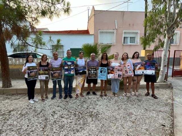 Programación de las Fiestas de Yéchar 2024