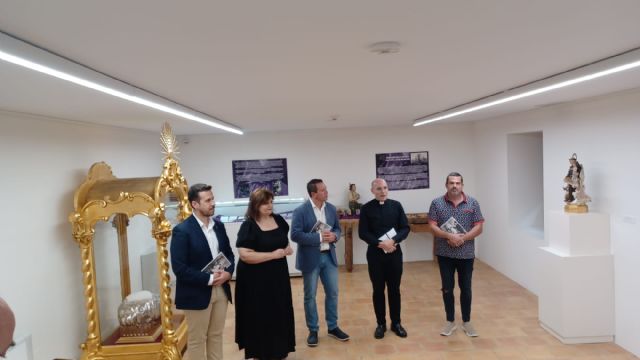 TURISMO | Inauguración de la exposición «José María Ponsoda: La Excelencia del Oficio» en el Museo Ciudad de Mula