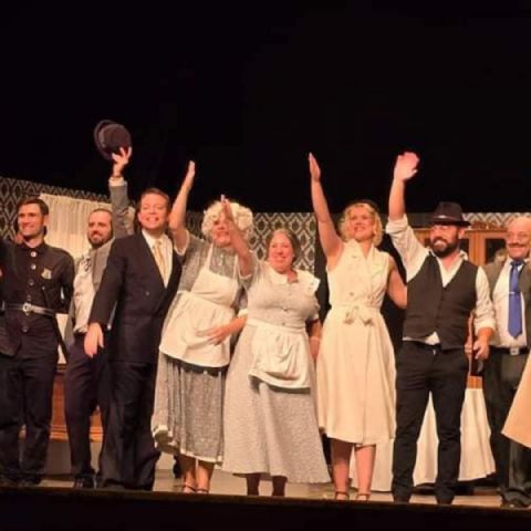 CULTURA | Finaliza con éxito el 40 Encuentro Teatral Ciudad de Mula, con más de 1.200 espectadores