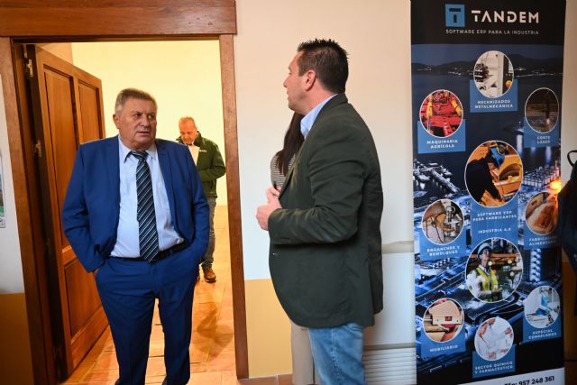 Mula acoge la V Jornada Técnica de ANFAGRO con la mirada puesta en la tecnología 4.0