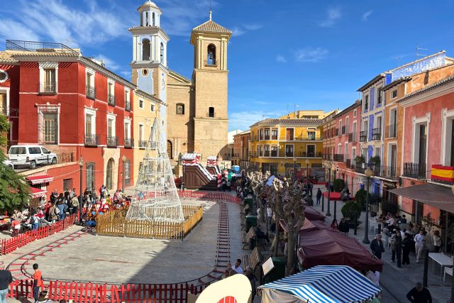 Éxito rotundo del Poblado Navideño de Mula: un motor para la economía local y el turismo