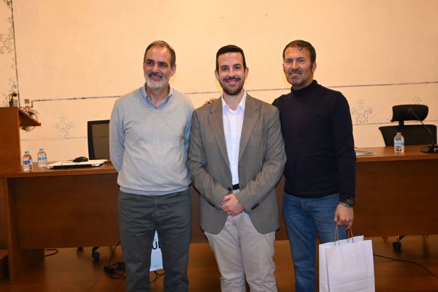 Mula entrega el XXVII Premio Nacional de Cuentos Ciudad de Mula – Francisco Ros