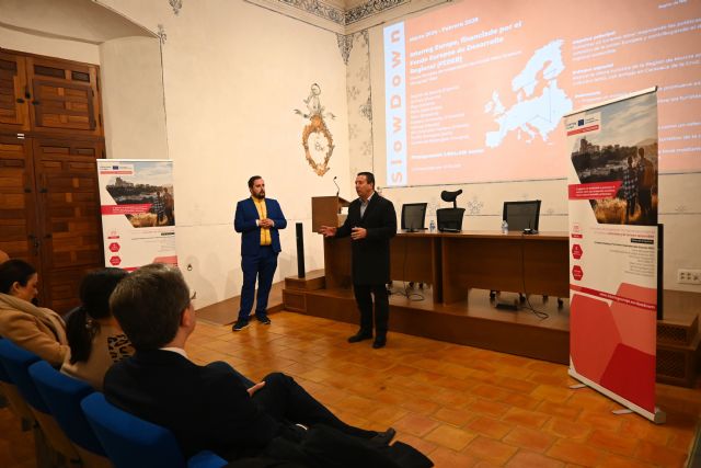 Mula acoge un encuentro clave para el desarrollo del turismo ‘slow’ en el Camino de Levante de la Vera Cruz