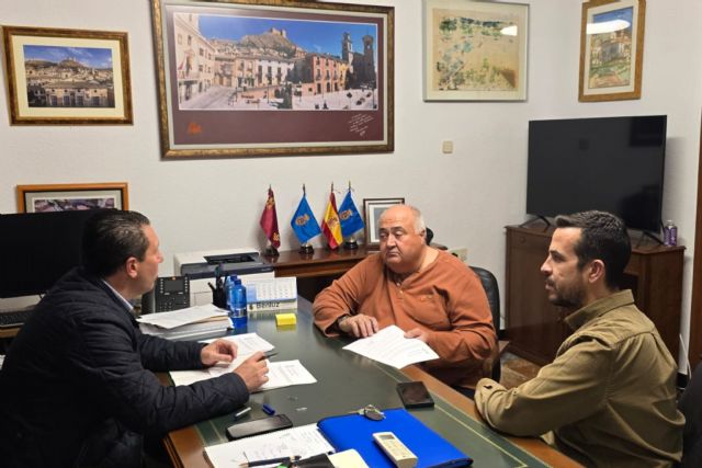 Renovado el convenio con Protección Civil de Mula