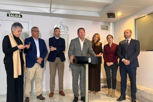 Presentación del Plan de Reindustrialización de Mula