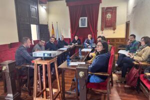 Mula y Pliego se unen para optar a los fondos europeos FEDER en el marco del desarrollo urbano sostenible
