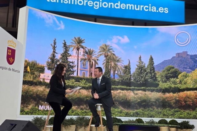 Mula presenta en FITUR MulaFlor2025, la primera floración de Europa