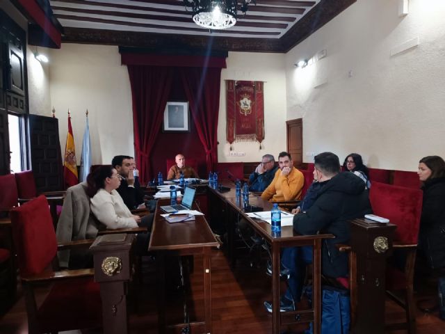 Mula y Pliego dan el último paso en la aprobación de un marco estratégico común para el desarrollo urbano del área norte del Territorio Sierra Espuña