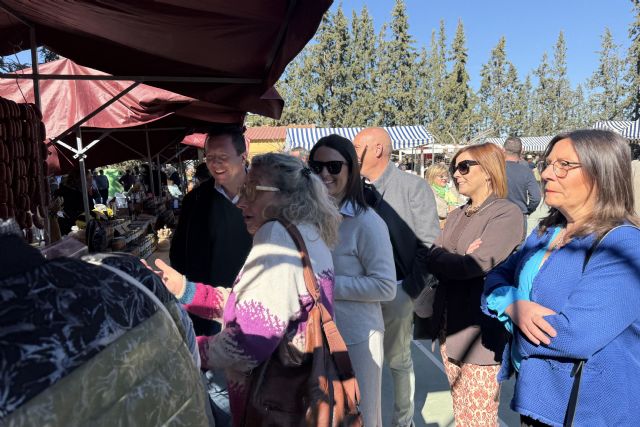 Éxito de participación en el XIII Encuentro de Cuadrillas en Casas Nuevas