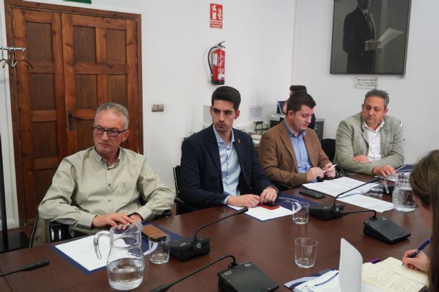 El concejal de Transparencia de Mula asiste a la Comisión de Consumo de la Federación Española de Municipios y Provincias