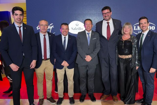 Mula, presente en los Premios Alfonso X de la Cultura de la Región de Murcia