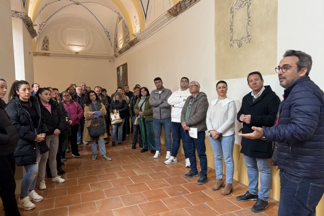 Mula recibe a los Grupos de Desarrollo Rural de Málaga en un viaje de cooperación con Integral
