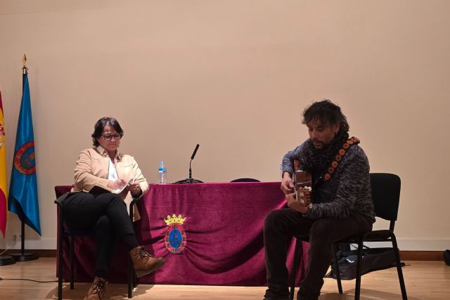 La programación del 8M en Mula continúa con un recital poético y un taller de formación en el CEA Río Mula