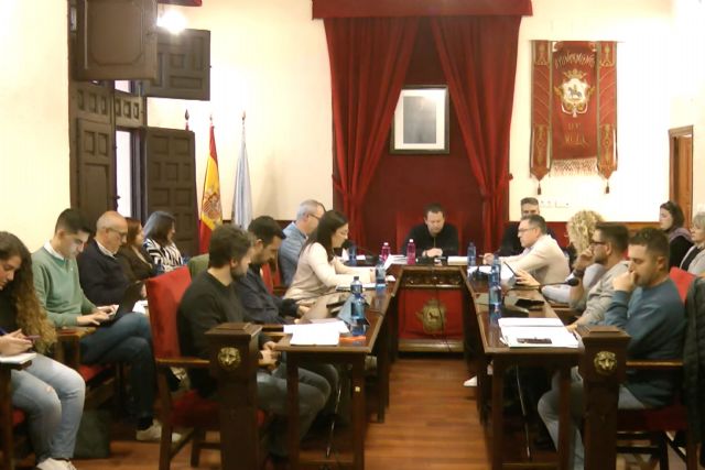 Aprobados los Presupuestos Municipales de Mula para 2025: inversión, servicios de calidad y estabilidad financiera