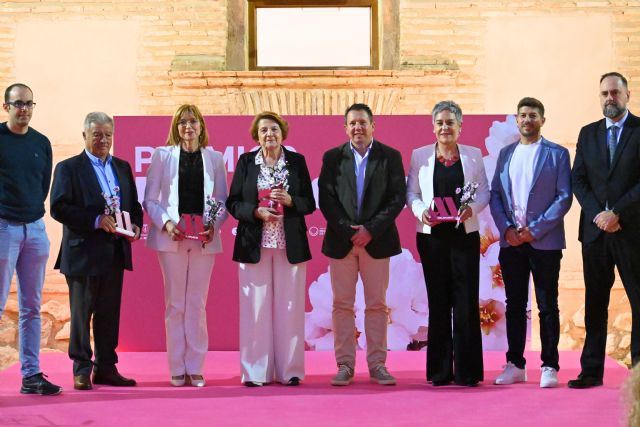 Los Premios MulaFlor 2025 reconocen el compromiso y la identidad muleña su emotiva gala