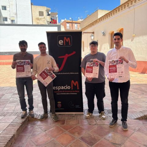 La concejalía de Juventud pone en marcha la actividad “Conexión Animal” para jóvenes de Mula