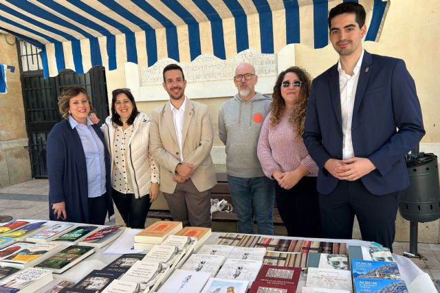 Mula celebra su Feria del Libro 2025 en una jornada primaveral cargada de historias y cultura