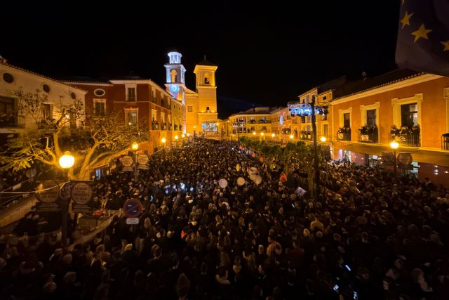 Mula cierra con éxito una Semana Santa marcada por la emoción, la participación y el sonido del tambor