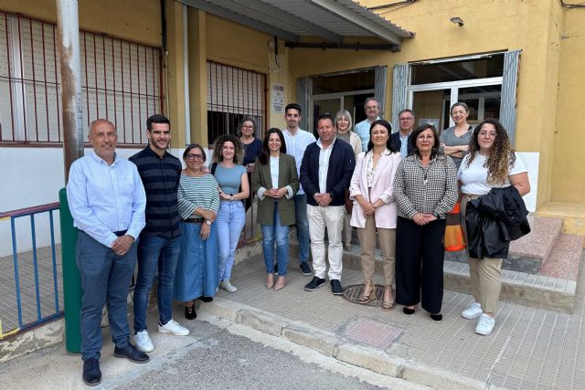 El Proyecto SIFE refuerza el compromiso social con la infancia y las familias vulnerables en Mula