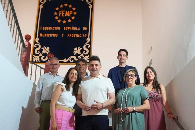El concejal de Juventud participa en la Comisión de Consumo de la FEMP centrada en vivienda y derechos de los consumidores