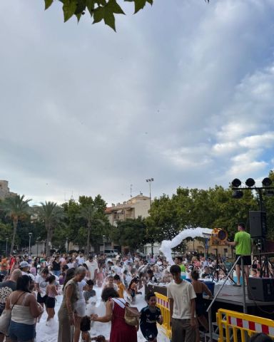 La concejalía de Juventud clausura las actividades de verano con gran participación