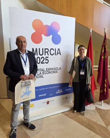 Mula presente en la Cumbre Europea de Economía Social