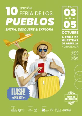 Mula participará en la Feria de los Pueblos en Granada, escaparate nacional del turismo sostenible