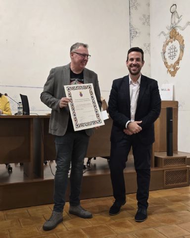 El XXVIII Premio Nacional de Cuentos “Ciudad de Mula – Francisco Ros” celebra su acto de entrega