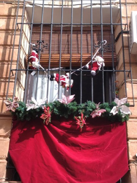 Ganadores del IV Concurso de embellecimiento de balcones, ventanas y terrazas