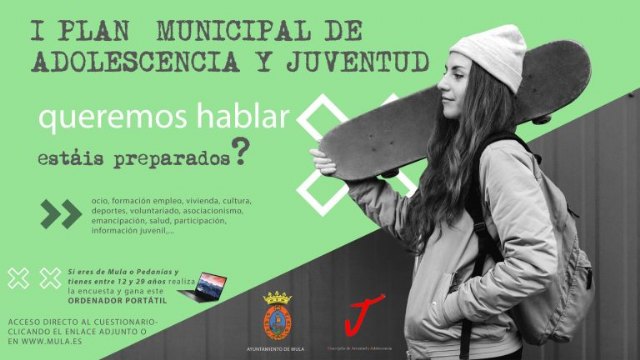 I Plan Municipal de Adolescencia y Juventud