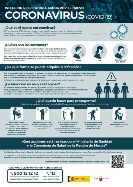 Aplazadas todas las actividades y eventos previstos en Mula hasta previo aviso