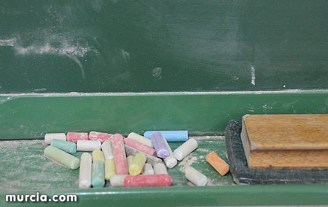 Suspensión de clases en la Comunidad Autónoma de la Región de Murcia