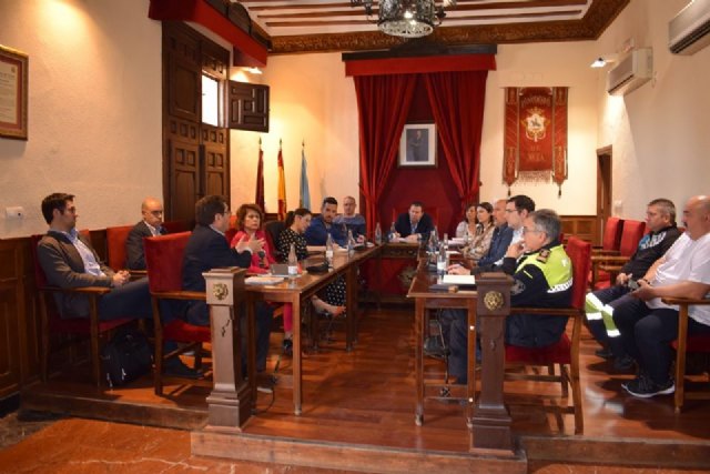 Comunicado Excmo. Ayuntamiento de Mula tras la reunión del comité de salud y emergencias