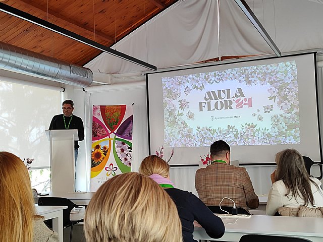 MulaFlor24, presente en el proyecto España en Floración